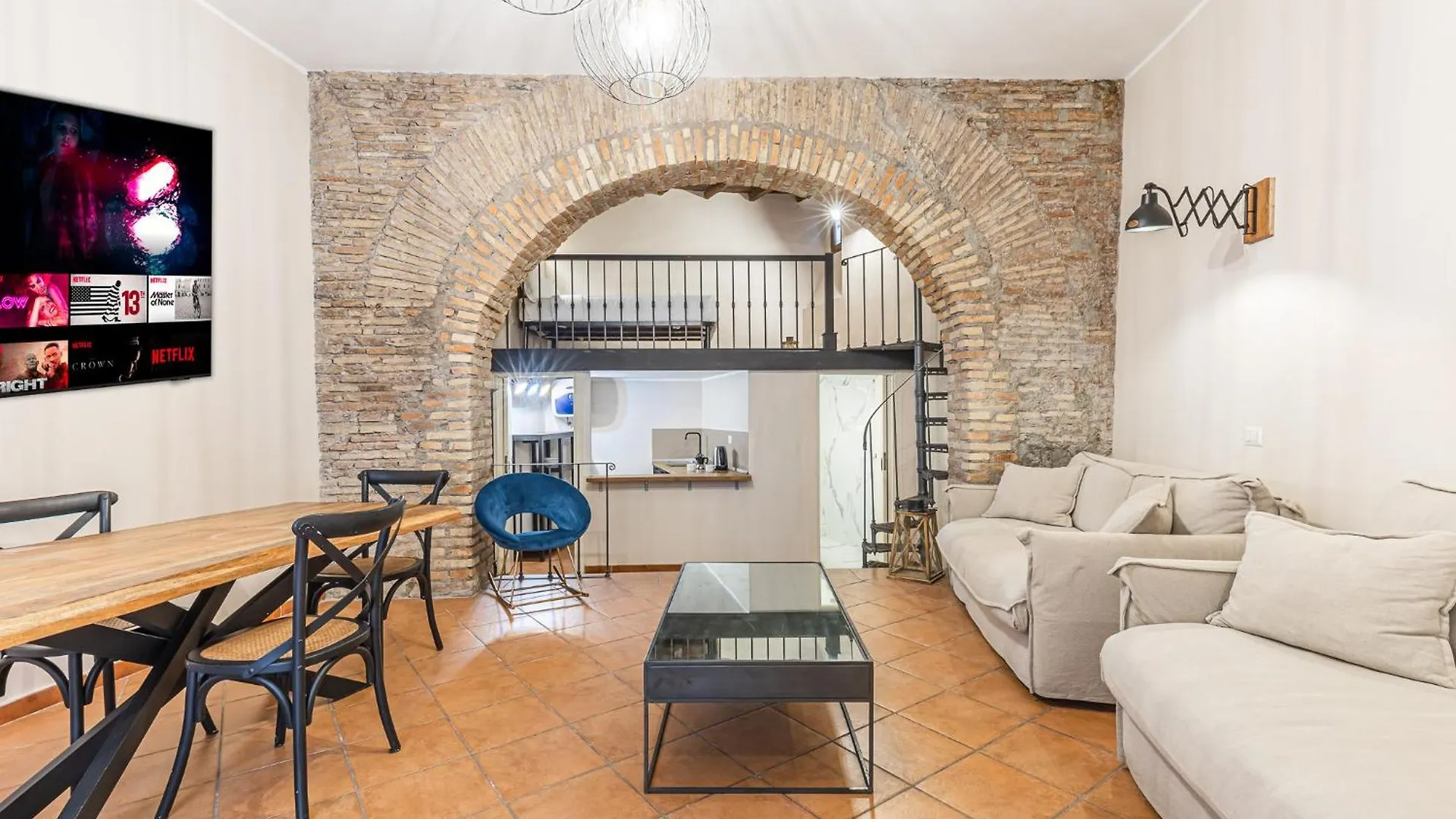 Holiday home Imperial Apartment Near Colosseum Rome
